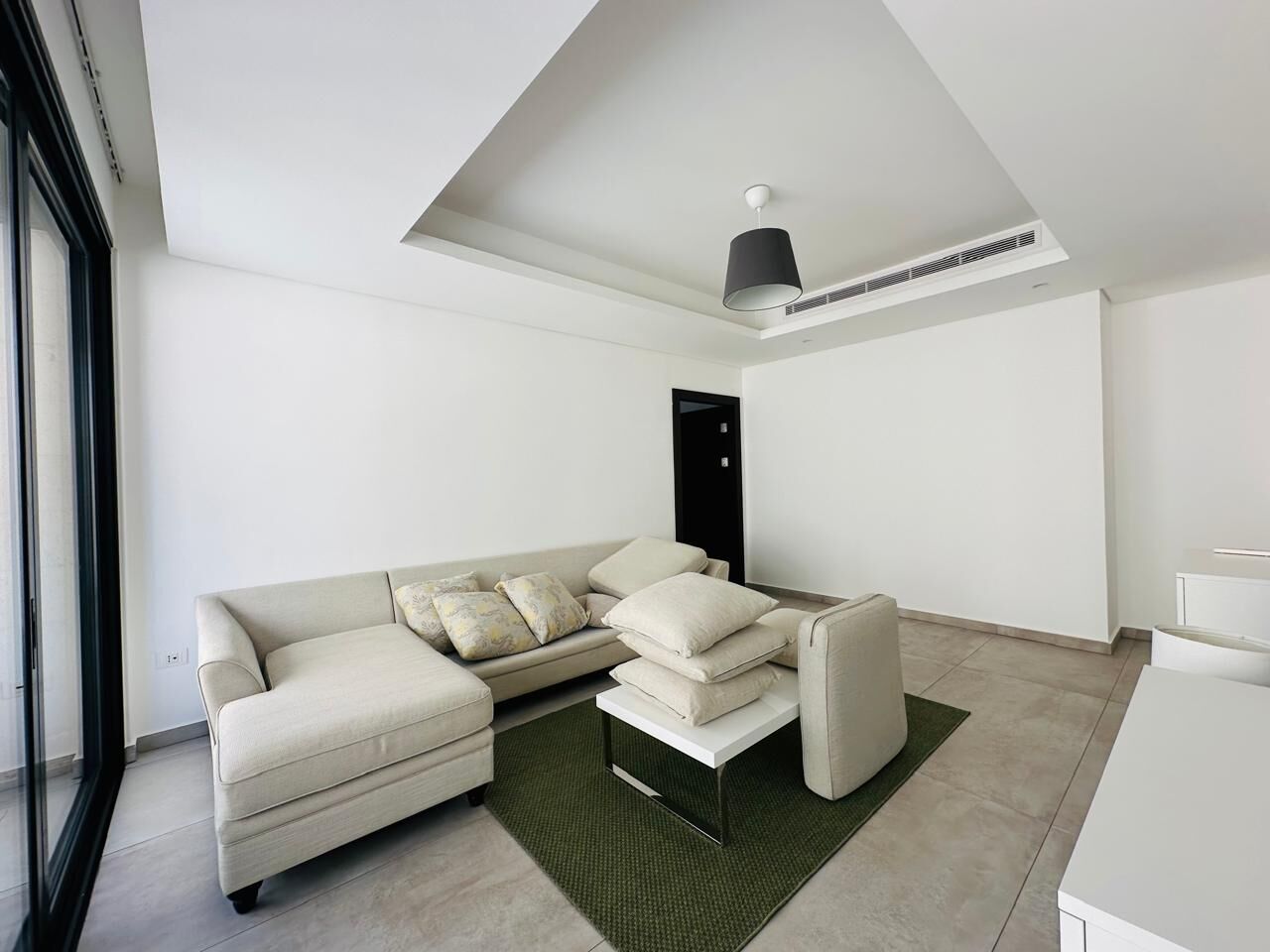Abdoun, Apartments, Flats, Houses & Villas, JOD 24000/year,  Furnished,  3 BR,  210 Sq. Meter,  Furnished Apartment For Rent