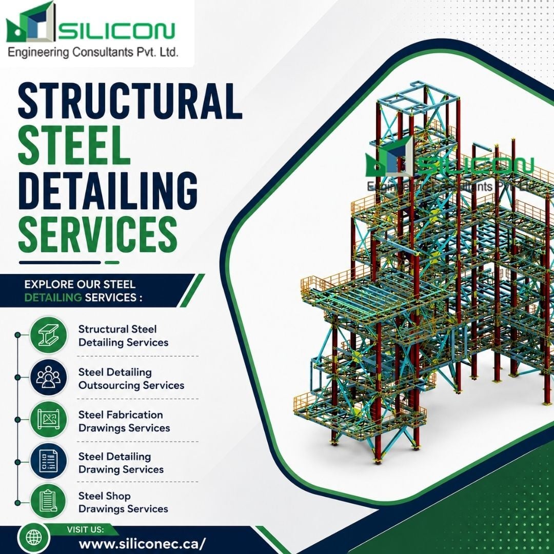 Brampton, Construction, Professional Structural Steel Detailing Services Starting At Just $15/hr