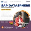 SAP Datasphere Training | SAP Datasphere Course Online