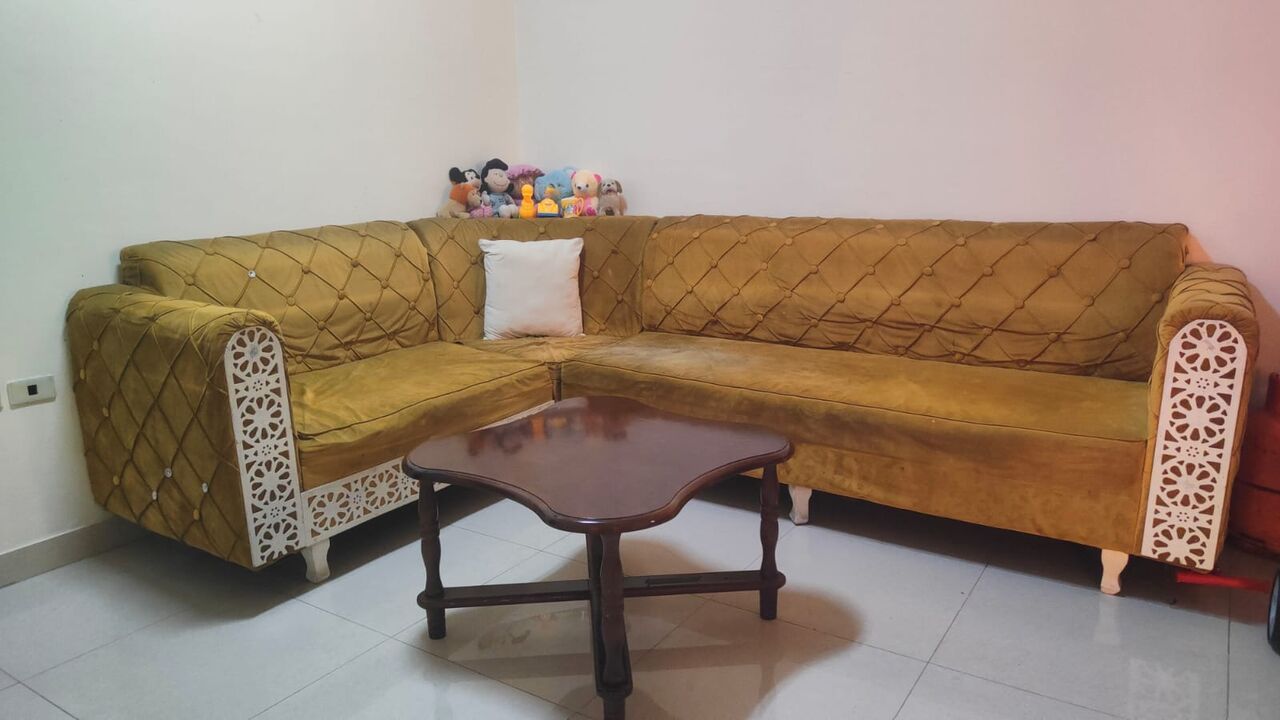 Jubail, Furniture, SAR 130,  Sofa Set