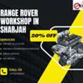 Range Rover Engine Repair In Sharjah