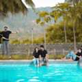 Resort With Indoor And Outdoor Games