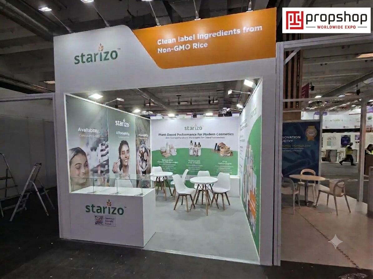 Paris, Event Planning, Choosing An Exhibition Stand Builder In France For A Functional Trade Show Space