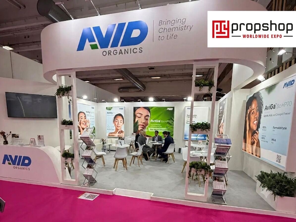 Paris, Event Planning, Choosing An Exhibition Stand Builder In France For A Functional Trade Show Space