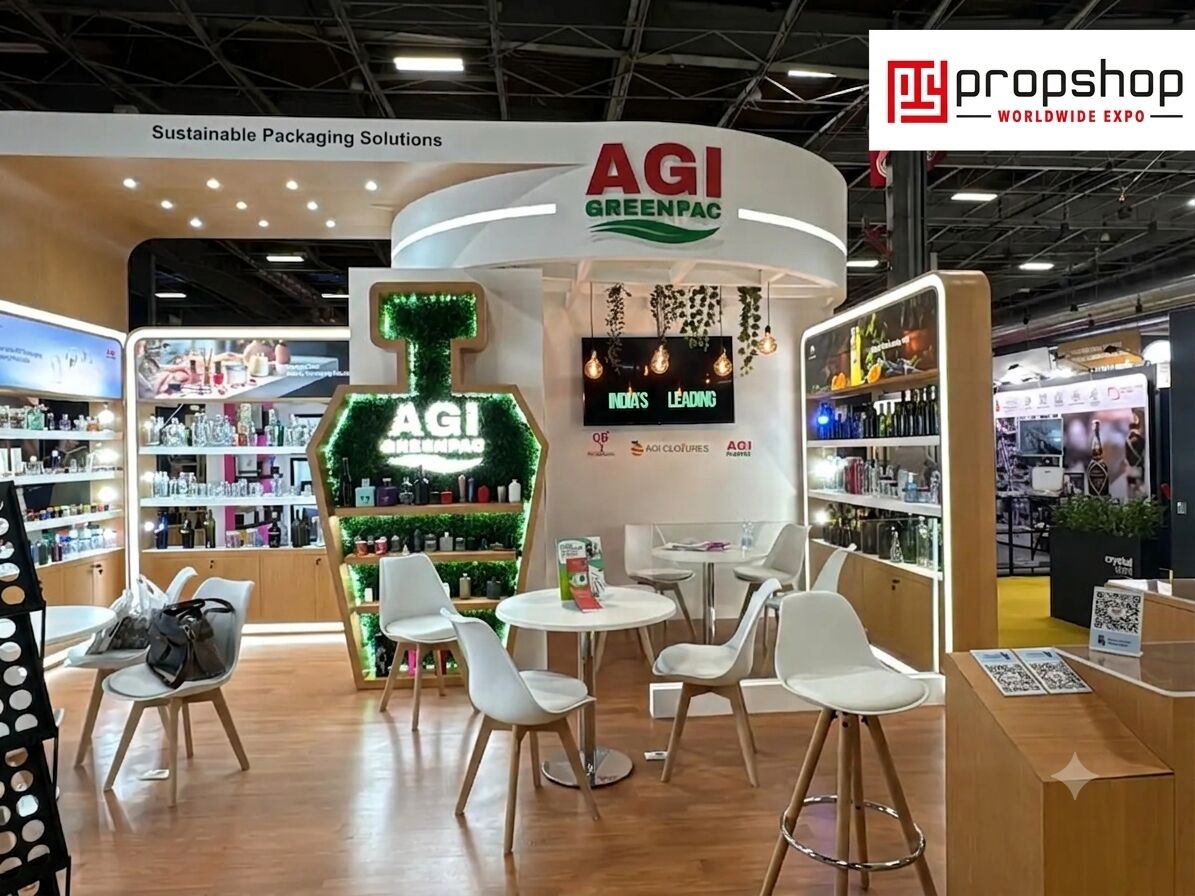 Paris, Event Planning, Choosing An Exhibition Stand Builder In France For A Functional Trade Show Space