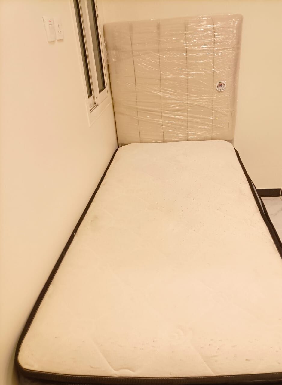 Khobar, Furniture, SAR 500,  Single Bed For Sale