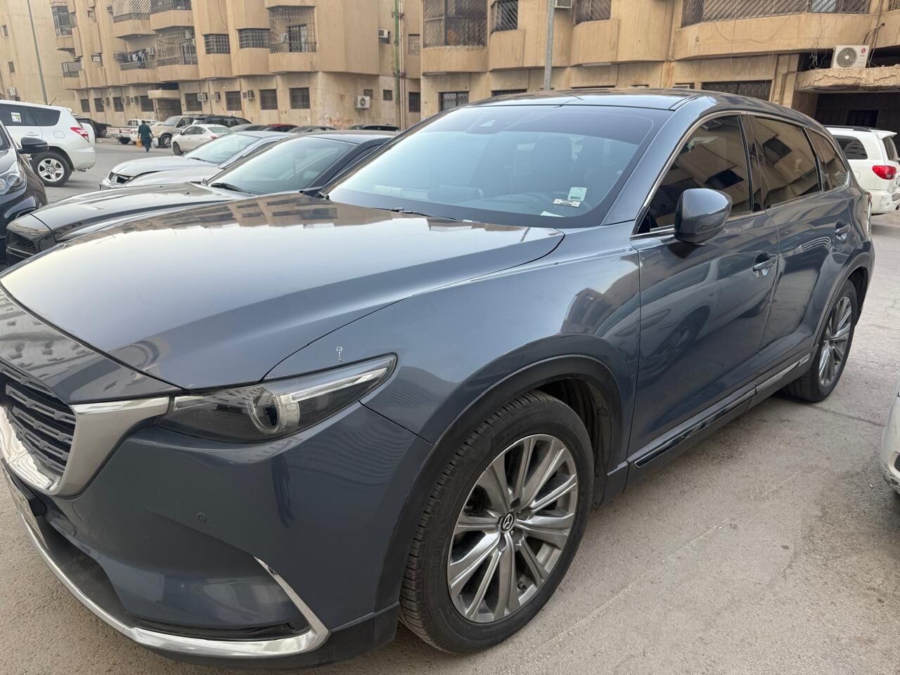 Riyadh, Vehicle Lease Transfer, SAR 115000,  For Sale: Mazda Signature (Top Trim) Like New Condition, No Paintwork, Accident-free, And