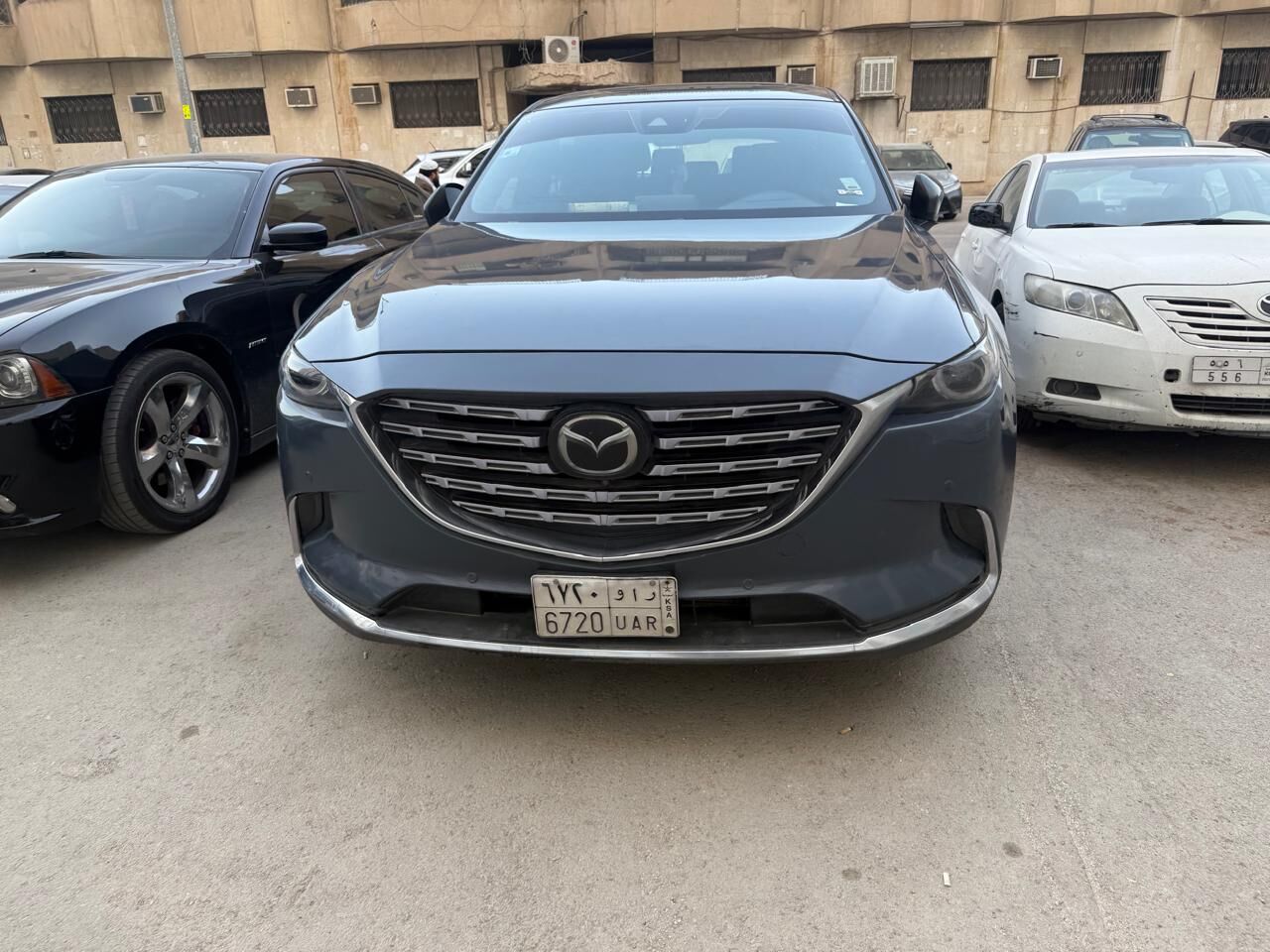Riyadh, Vehicle Lease Transfer, SAR 115000,  For Sale: Mazda Signature (Top Trim) Like New Condition, No Paintwork, Accident-free, And