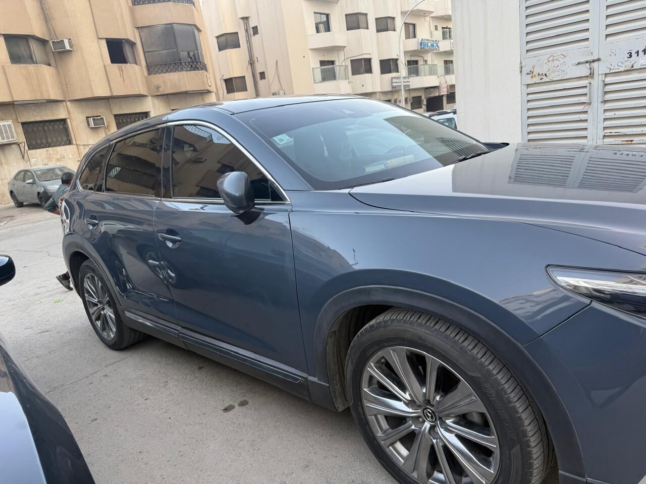 Riyadh, Vehicle Lease Transfer, SAR 115000,  For Sale: Mazda Signature (Top Trim) Like New Condition, No Paintwork, Accident-free, And