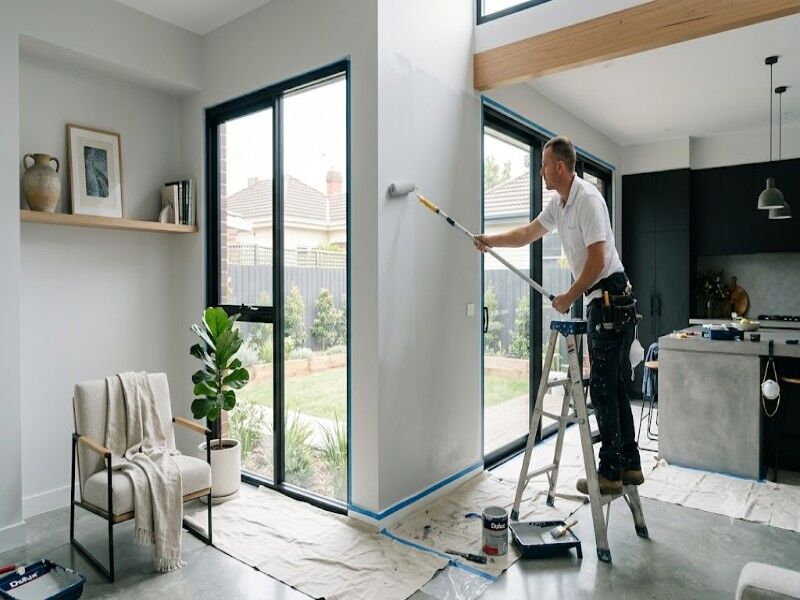 Sydney, Business, Refresh Your Property With Skilled Painters In Brunswick