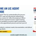 LIC Agent Eligibility: Check Eligibility & Become An LIC Agent