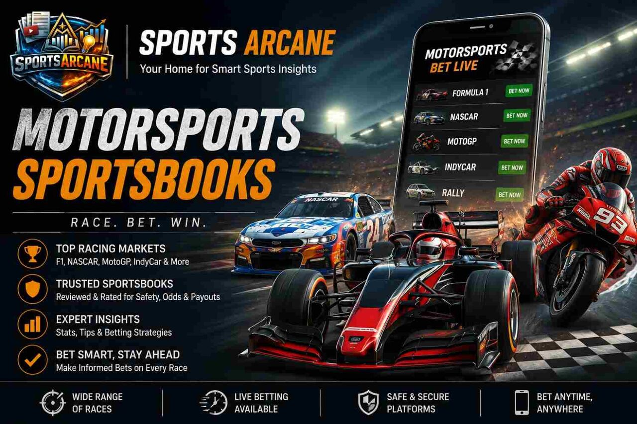 New York, Business, Motorsports Insights, Racing Markets & Expert Analysis | Sports Arcane