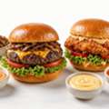Commercial In-house Burger Recipe
