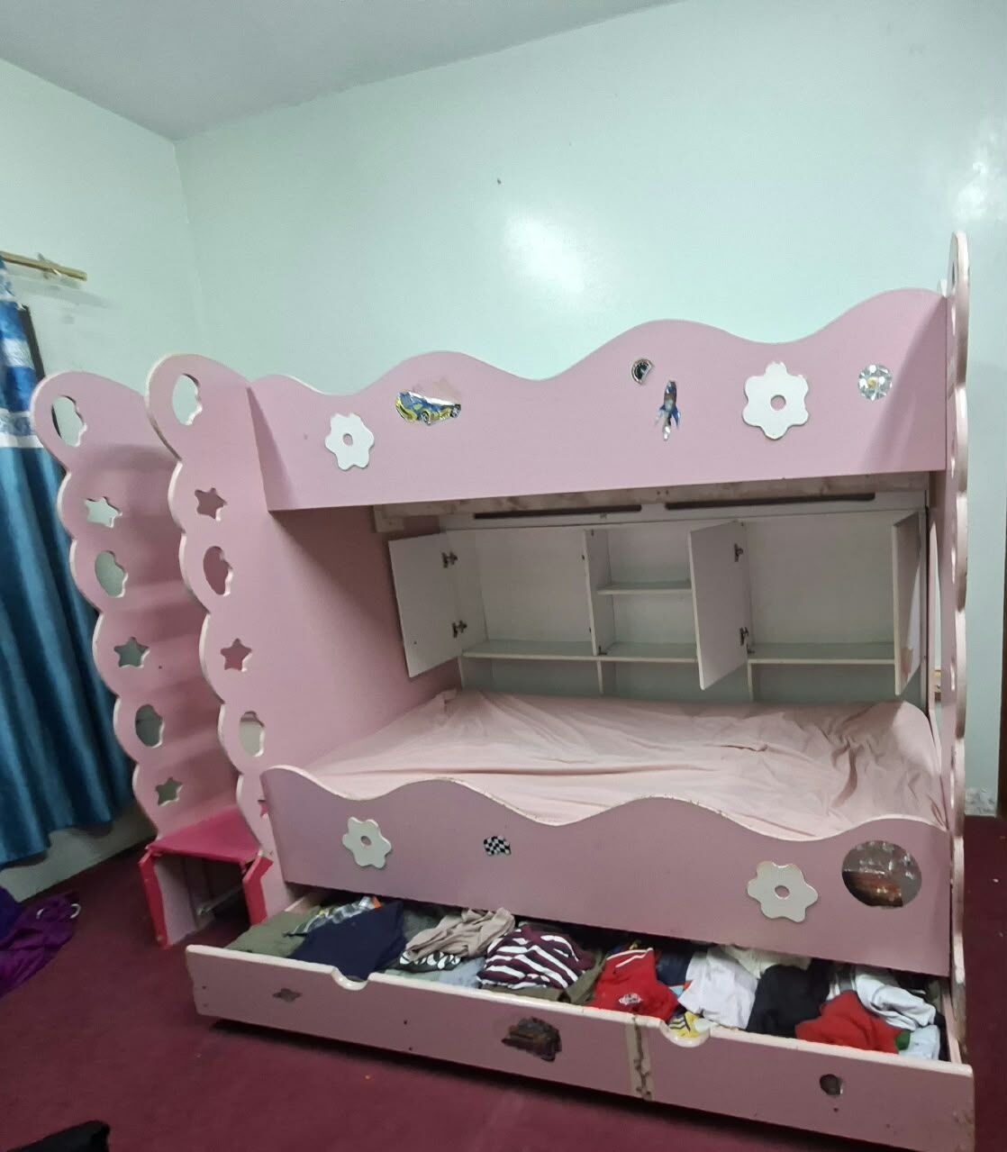 Al Khobar Al Shamalia, Furniture, SAR 1500,  Bunkbed For Sale