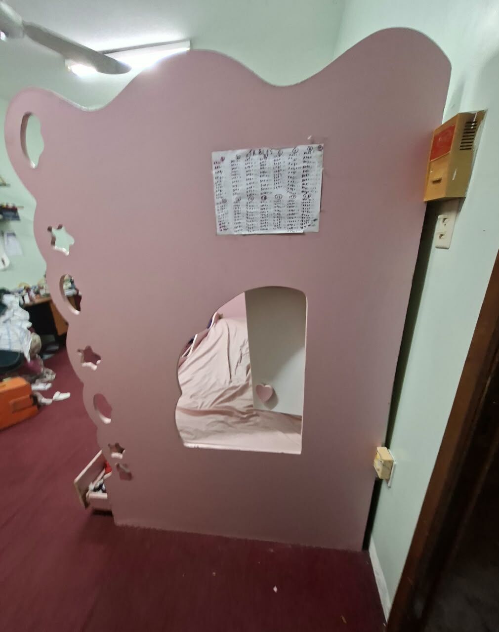 Al Khobar Al Shamalia, Furniture, SAR 1500,  Bunkbed For Sale