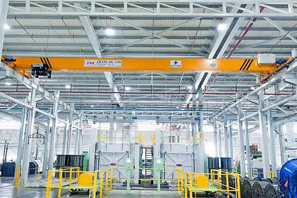 Chennai, Cargo, EOT Crane Manufacturers In Tamil Nadu