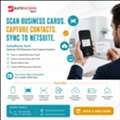 Turn Business Cards Into NetSuite CRM Contacts