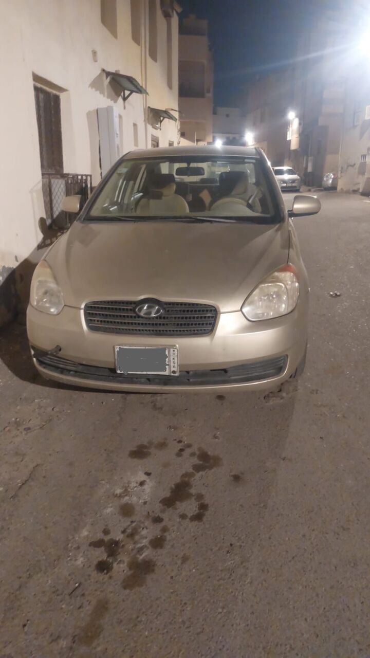 Madinah, Vehicles, Cars & Trucks , SAR 12000,  Hundai Accent,  2010,  Manual,  364000 KM,