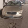 SAR 12000,  Hundai Accent,  2010,  Manual,  364000 KM,