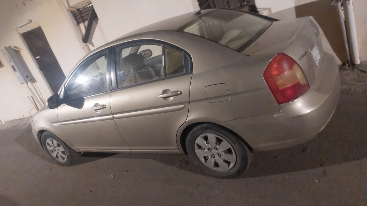 Madinah, Vehicles, Cars & Trucks , SAR 12000,  Hundai Accent,  2010,  Manual,  364000 KM,