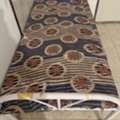 SAR 150,  Single Foldable Bed With Mattress For Sale