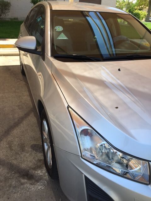 Jubail Industrial City, Vehicles, Cars & Trucks , SAR 29500,  Chevrolet Cruze LS,  2015,  Automatic,  79500 KM,  Like-New Chevrolet Cruze - Odometer 79105 ONLY