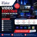 Video Editing Course In Delhi