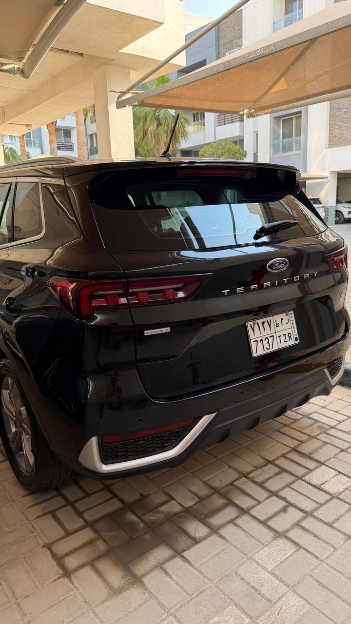 Khobar, Vehicles, Cars & Trucks , SAR 80000,  Ford Territory,  2024,  Automatic,  24000 KM,    With 24000 Mileage