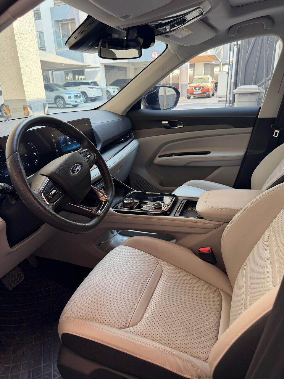Khobar, Vehicles, Cars & Trucks , SAR 80000,  Ford Territory,  2024,  Automatic,  24000 KM,    With 24000 Mileage