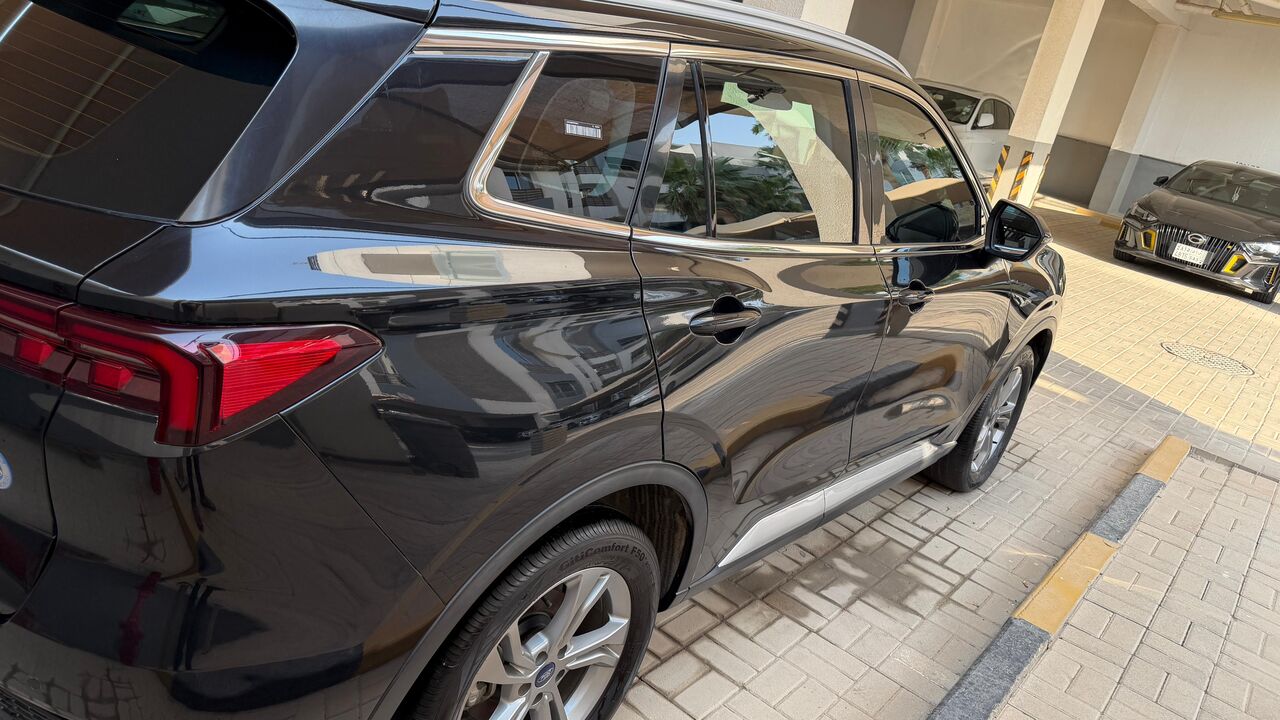 Khobar, Vehicles, Cars & Trucks , SAR 80000,  Ford Territory,  2024,  Automatic,  24000 KM,    With 24000 Mileage