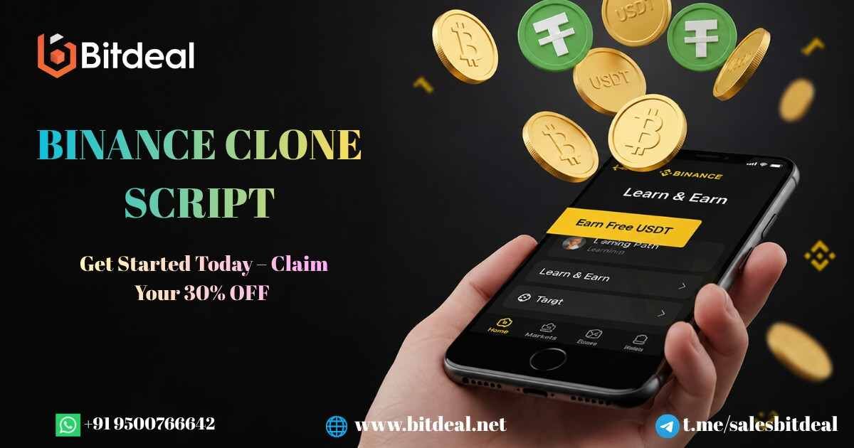 New York, Business, Turn Crypto Market Trends Into New Opportunities With Binance Clone Script By Bitdeal