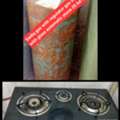 BHD 20,  Sadiq Gas With Regulator Gas 20 With Stove 25 Msg 3670 8372 Wts Ap