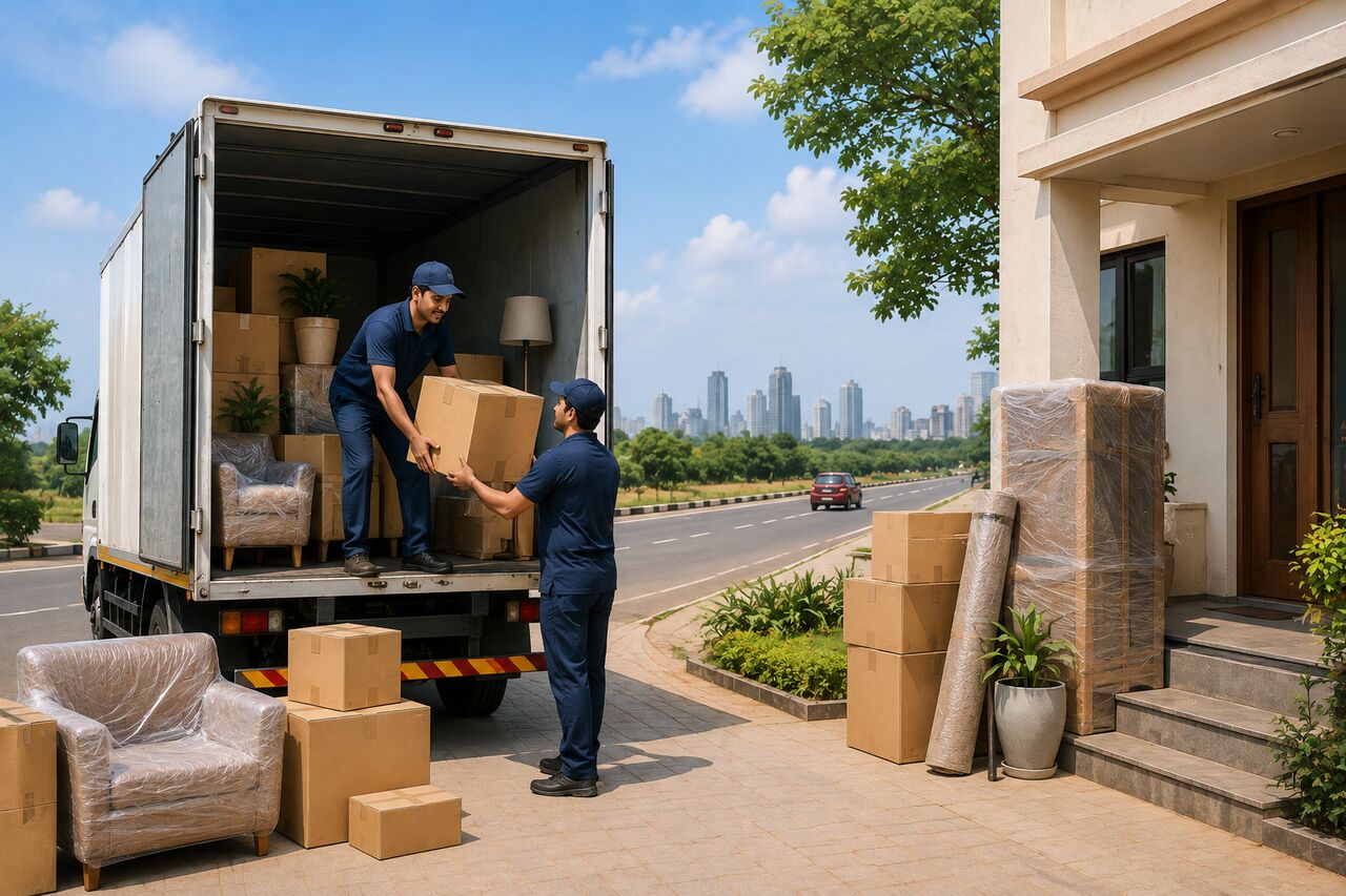 Bhubaneswar, Relocation, Move With Confidence: Reliable Packers And Movers In Bhubaneswar