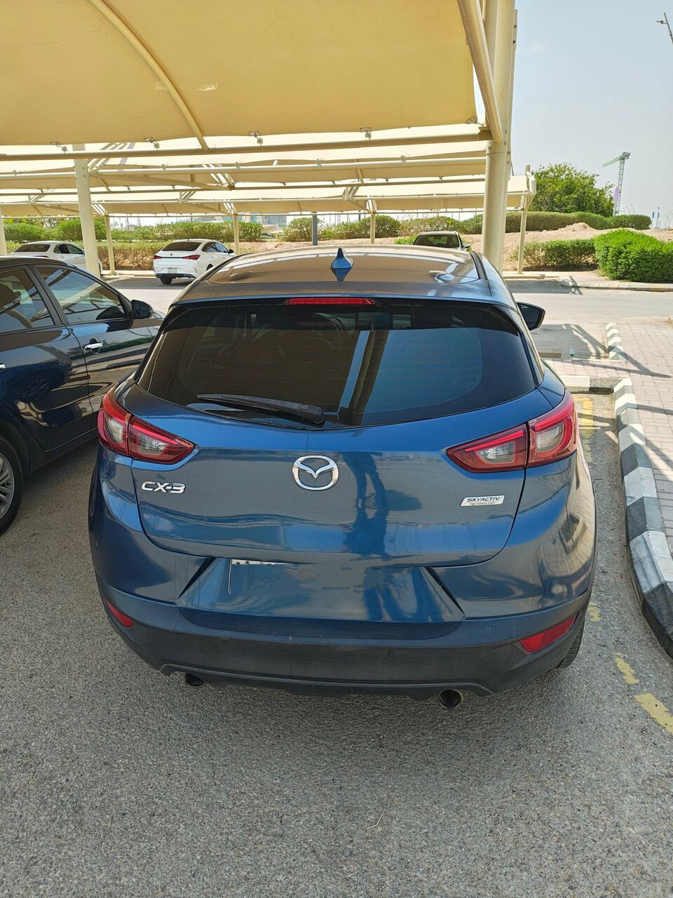 Riyadh, Vehicles, Cars & Trucks , SAR 35000,  Mazda Cx-3,  2020,  Automatic,  120000 KM,  Urgently Sell