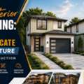 3D Exterior Rendering: Turning Design Concepts Into Clear Project Visuals
