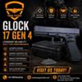 INR 75,  Glock 17 Gen 4 | Quality CO2 BB Airgun | Aman Airgun