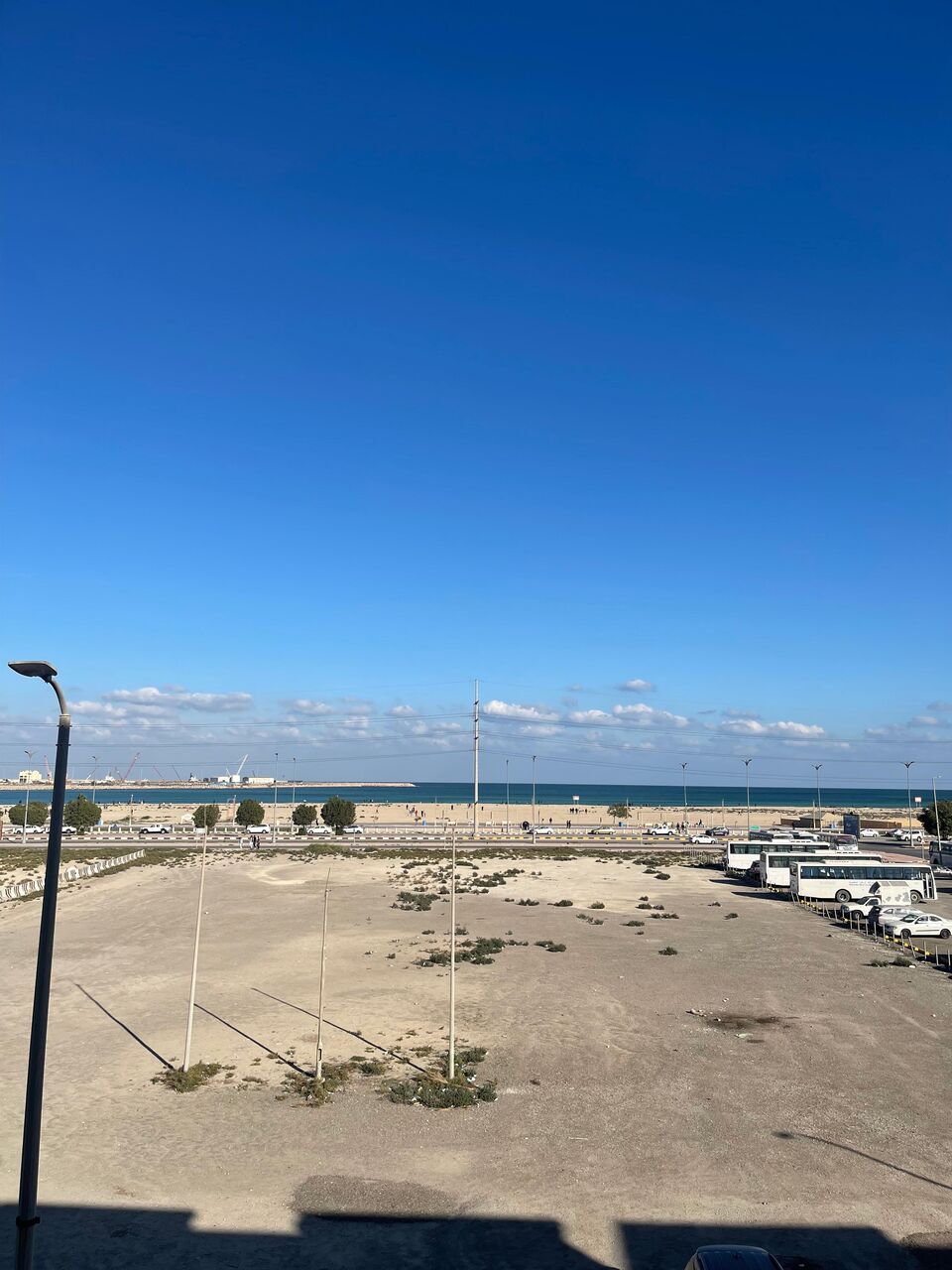 Jubail, Apartments, Flats, Houses & Villas, SAR 21/year,  2 BR,  Sea Facing Beautiful 2BHK House For Rent