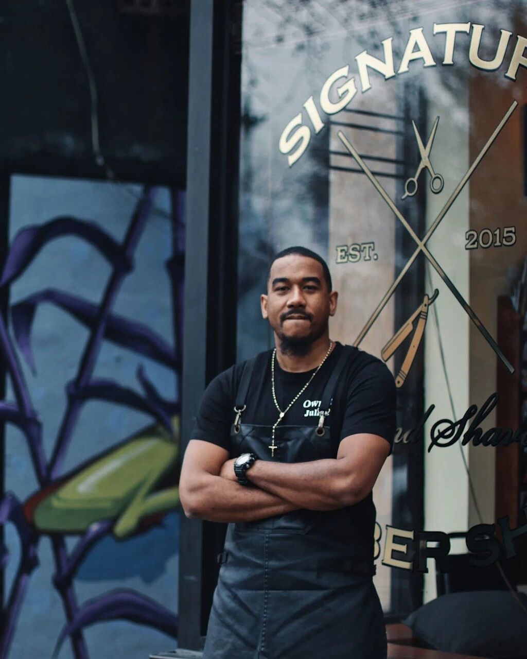 New York, Business, Signature Cuts And Shaves