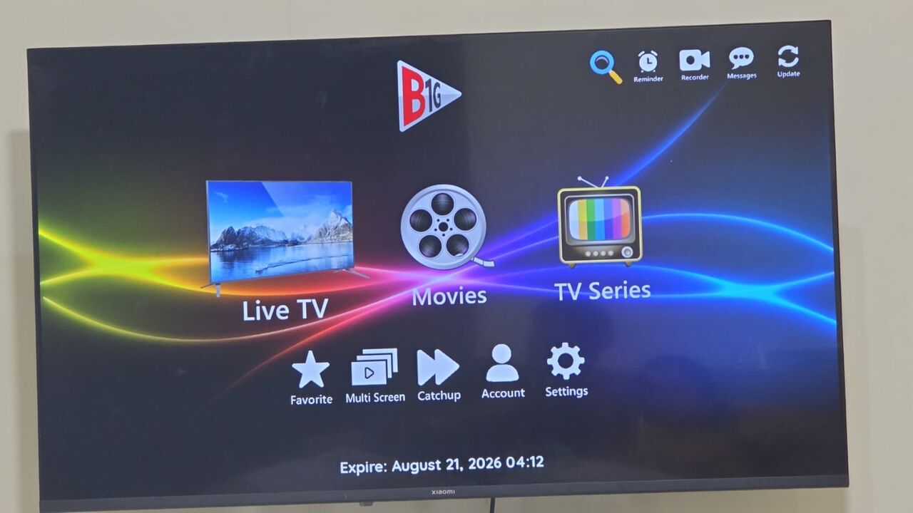 Riyadh, Job Seekers, IPTVStream Subscription For Smart-TV, Fire-stick, Android-TV, Mobiles, Laptops & All Devi