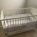 SAR 300,  Kids Bed With Mattress