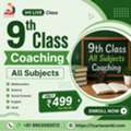 9th Class Coaching | Best Classes & Expert Learning