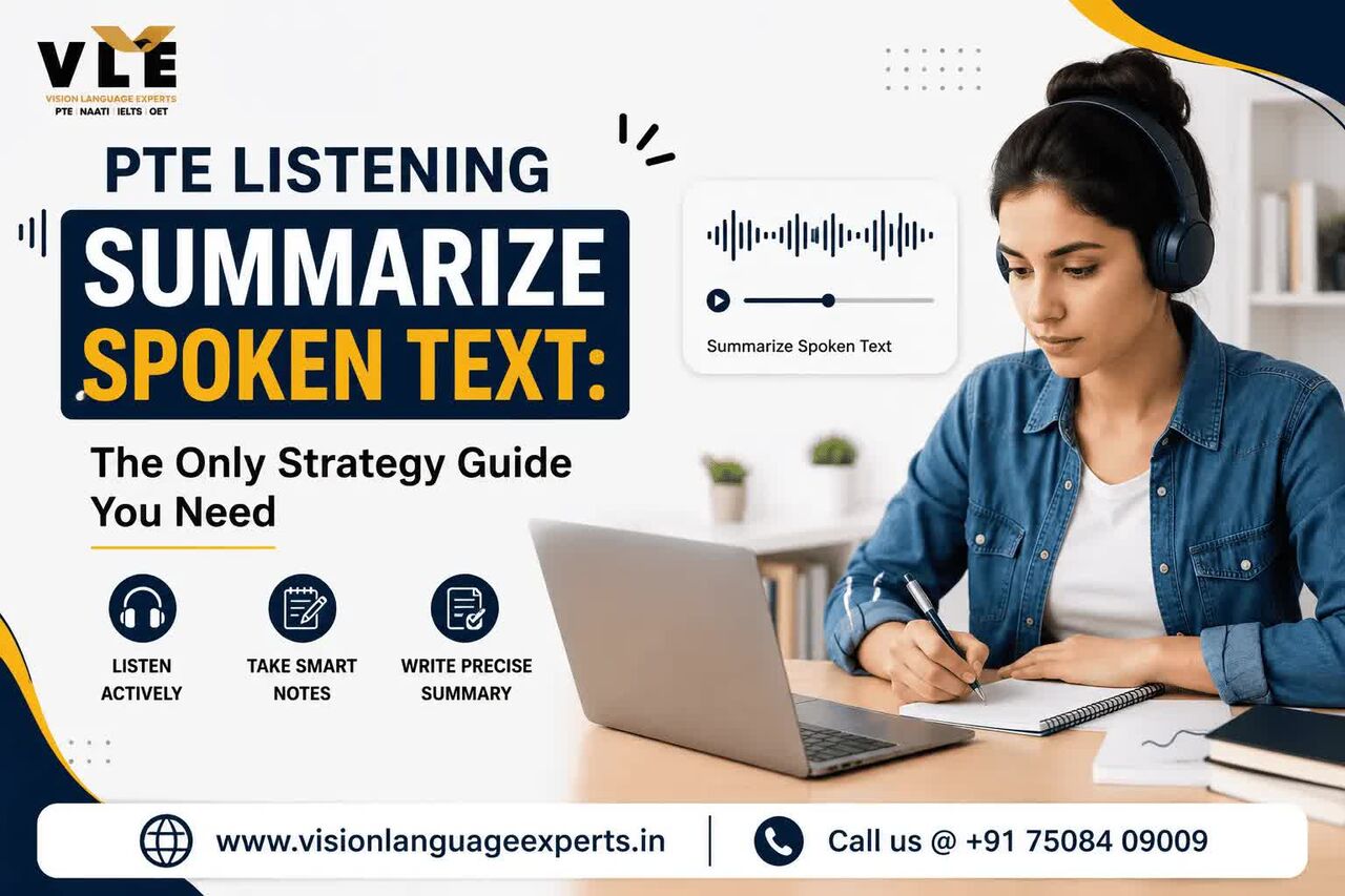Mumbai, Lessons Wanted, PTE Listening Summarize Spoken Text For 79+ Preparation