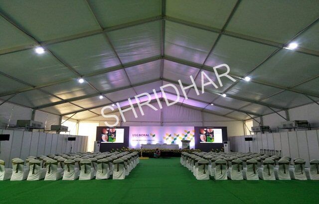Bangalore, Business, How Can German Tent Warehouse Hire Bangalore Support Storage Needs?