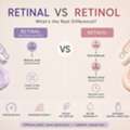 Retinal Vs Retinol