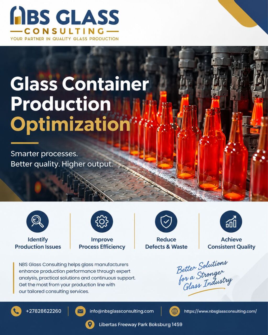 Kabul, Appliance Repair, Glass Container Production Optimization