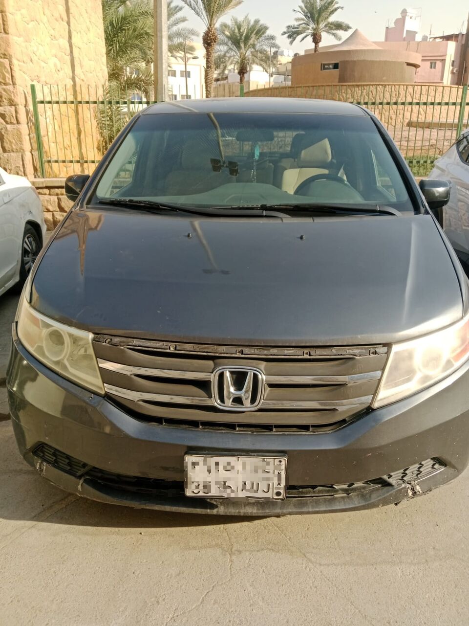 Hara, Vehicles, Cars & Trucks , SAR 19000,  Honda Odyssey,  2012,  Automatic,  215000 KM,  HONDA ODESY FOR SALE 19000 SAR 9
