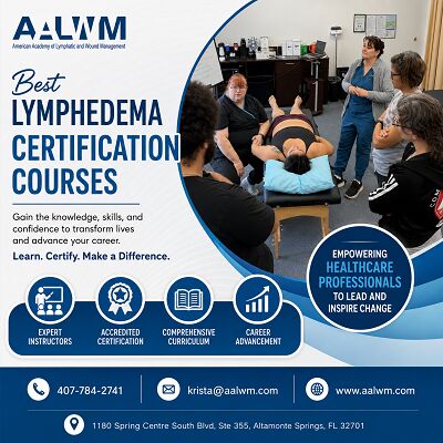 New York, Education, Best Lymphedema Certification Courses