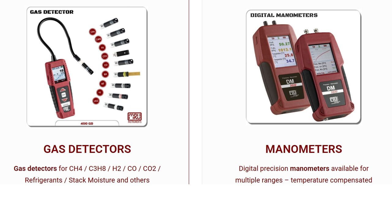 Jubail, Industrial Machinery, SAR 1,  Sale - MRU Analyser Emissions Monitoring Systems