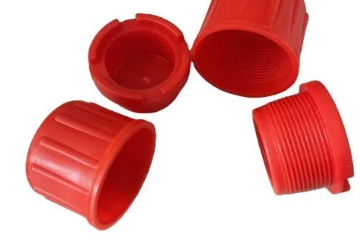 Mumbai, Tools, Plastic Thread Protectors