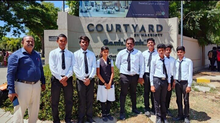 Mumbai, Education, Diploma In Catering College